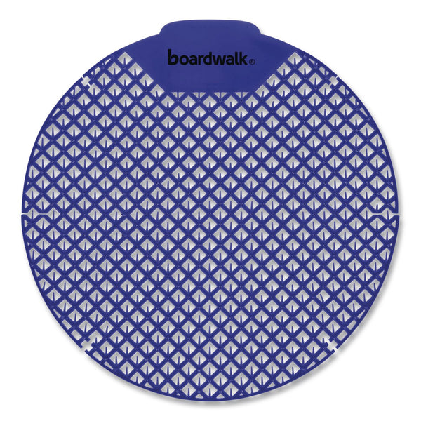 Boardwalk® Urinal Screen, Tutti Frutti Scent, Blue, 1.8 oz, Dozen (BWK1009) 1 Dozen
