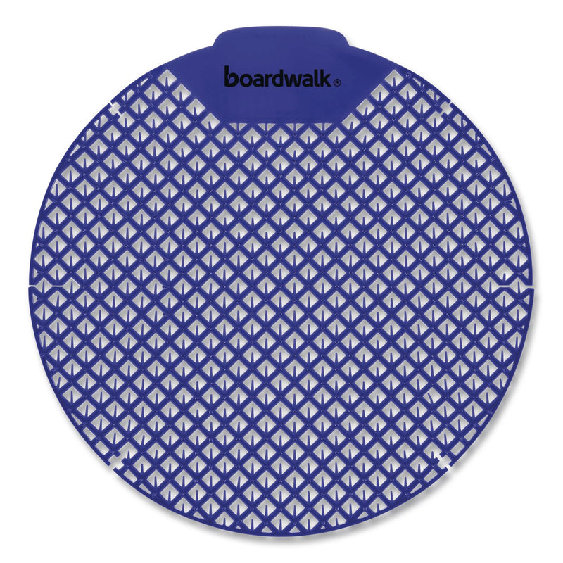 Boardwalk® Urinal Screen, Tutti Frutti Scent, Blue, 1.8 oz, Dozen (BWK1009) 1 Dozen
