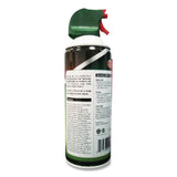 Ultra Duster™ Industrial Strength Compressed Air Duster Cleaner, 10 oz Can, 2/Pack (ULDUDS10P2) Pack of 2
