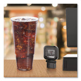 Dart® Conex ClearPro Plastic Cold Cups, ProPlanet Seal, 44 oz, Clear, 400/carton (DCC44P) Case of 400