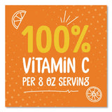 SUNNY D® Tangy Original Sport Bottle, Orange, 11.3 oz Bottle, 30/Carton (GRR22002659) Case of 30