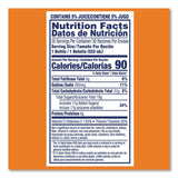 SUNNY D® Tangy Original Sport Bottle, Orange, 11.3 oz Bottle, 30/Carton (GRR22002659) Case of 30