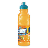 SUNNY D® Tangy Original Sport Bottle, Orange, 11.3 oz Bottle, 30/Carton (GRR22002659) Case of 30