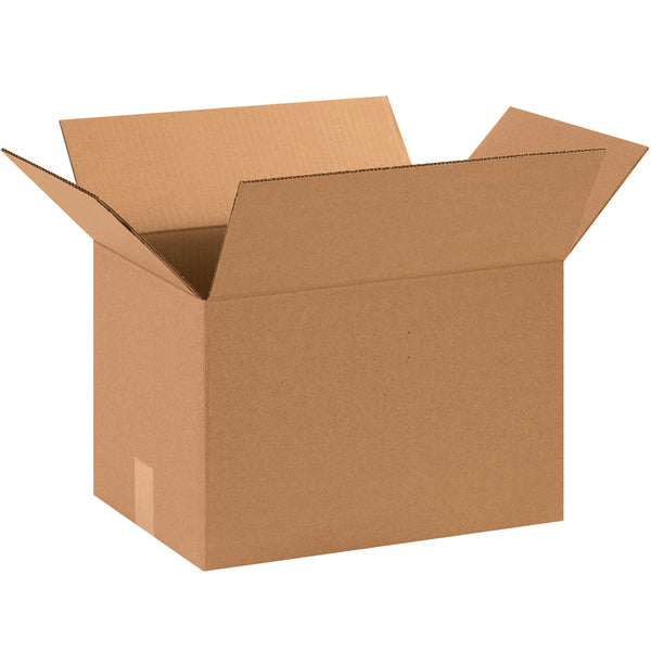 15 x 11 x 11" Corrugated Boxes (151111) Bundle Of 25