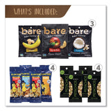 Snack Box Pros Fruits and Nuts Snack Box, 37 Assorted Snacks/Box (GRR70000155) Case of 37