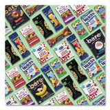 Snack Box Pros Fruits and Nuts Snack Box, 37 Assorted Snacks/Box (GRR70000155) Case of 37