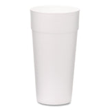 WinCup® Foam Drink Cups, 24 oz, White, 300/Carton (WCP221977) Case of 300
