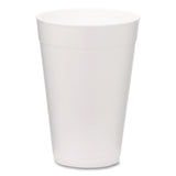 WinCup® Foam Drink Cups, 32 oz, White, 500/Carton (WCP221981) Case of 500