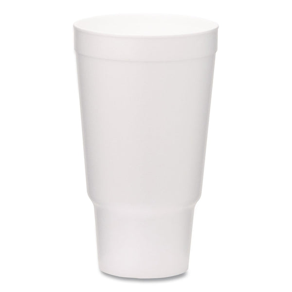 WinCup® Foam Drink Cups, 32 oz, White, 400/Carton (WCP221983) Case of 400