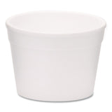 WinCup® Foam Bowls, Tall Style, 4 oz, White, 1,000/Carton (WCP221994) Case of 1000