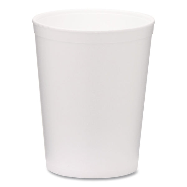 WinCup® Foam Bowls, Tall Style, 32 oz, White, 250/Carton (WCP222001) Case of 250