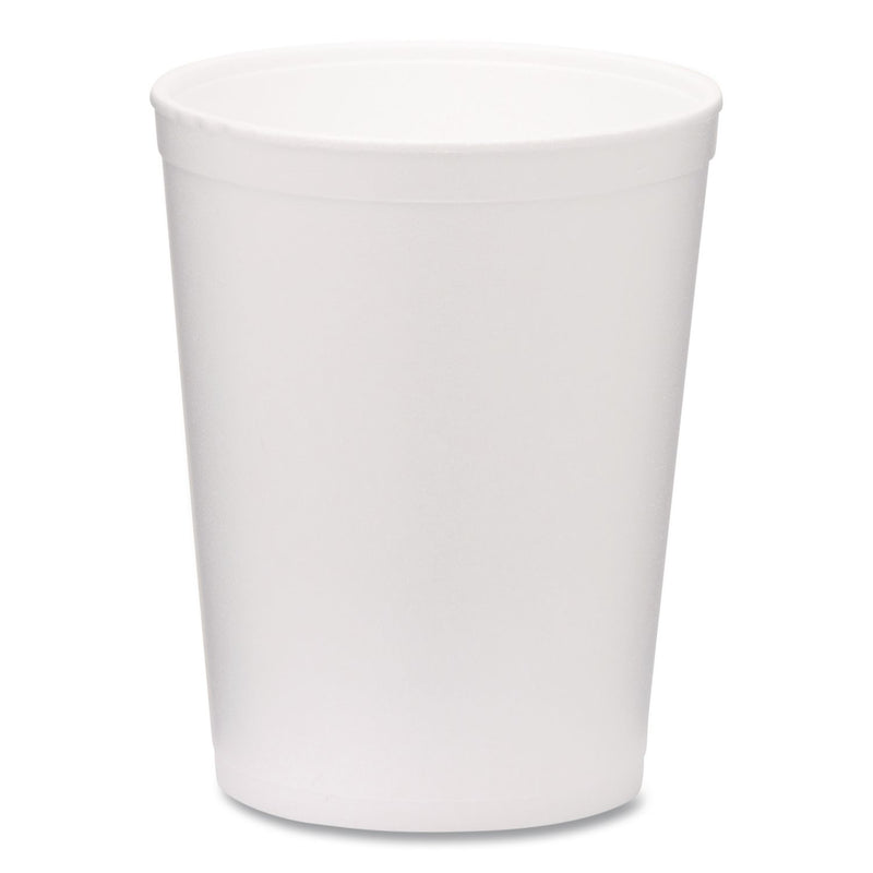 WinCup® Foam Bowls, Tall Style, 32 oz, White, 250/Carton (WCP222001) Case of 250
