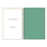 Blue Sky® Day Designer Peyton Create-Your-Own Cover Weekly/Monthly Planner, Floral Artwork, 8 x 5, White, 12-Month (Jan-Dec): 2026 (BLS103619) Each