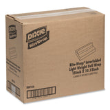 Dixie® Dry Wax Light Weight Deli Paper, 15.12 x 10.75, 500/Pack, 12 Packs/Carton (DXERW156) Case of 12