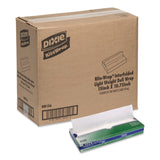 Dixie® Dry Wax Light Weight Deli Paper, 15.12 x 10.75, 500/Pack, 12 Packs/Carton (DXERW156) Case of 12