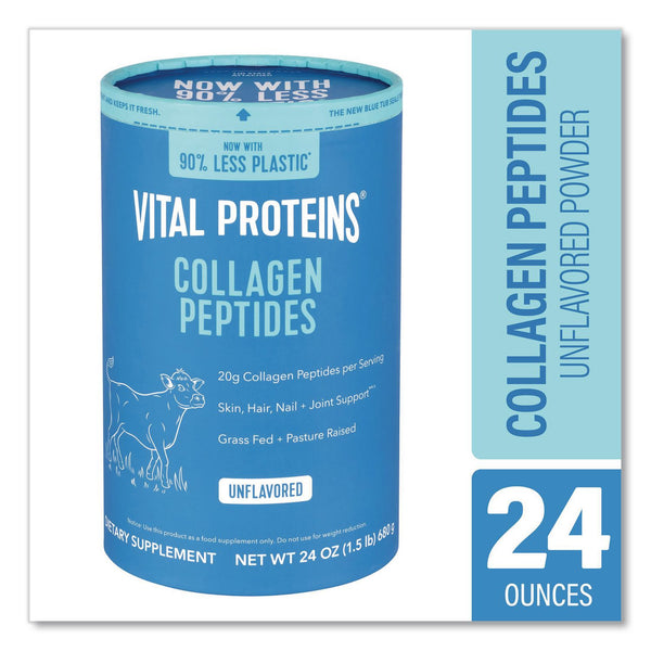 VITAL PROTEINS® Collagen Peptides Unflavored Powder, Unflavored, 24 oz Bottle (GRR22002620) Each