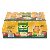 Mott's® 100% Original Apple Juice, Apple, 8 oz Bottle, 24/Carton (GRR22002660) Case of 24
