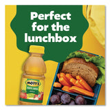Mott's® 100% Original Apple Juice, Apple, 8 oz Bottle, 24/Carton (GRR22002660) Case of 24