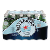 S. Pellegrino® Sparkling Water Bottles, Unflavored, 16.9 oz Bottle, 24/Carton (GRR22002683) Case of 24
