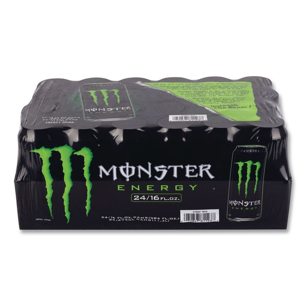 Monster Energy® Original, 16 oz Bottle, 24/Carton (GRR22002676) Case of 24