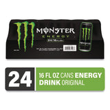 Monster Energy® Original, 16 oz Bottle, 24/Carton (GRR22002676) Case of 24