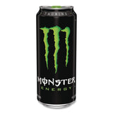 Monster Energy® Original, 16 oz Bottle, 24/Carton (GRR22002676) Case of 24