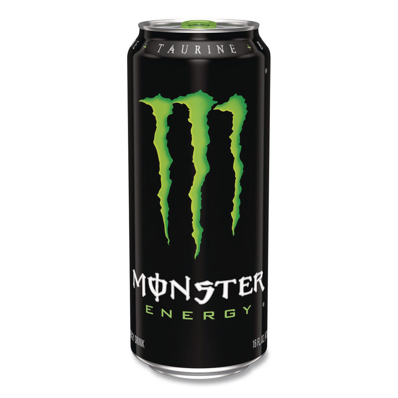 Monster Energy® Original, 16 oz Bottle, 24/Carton (GRR22002676) Case of 24