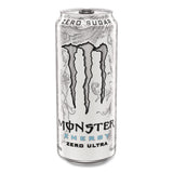 Monster Energy® Ultra Zero, Original, 16 oz Bottle, 24/Carton (GRR22002677) Case of 24