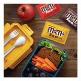 M & M's® Milk Chocolate, Peanut and Peanut Butter Fun Size Variety Pack, Assorted Flavors, Individually Wrapped, 90 Pieces (GRR22002630) Each