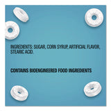 LifeSavers® Mints Pep-O-Mint, Peppermint, Individually Wrapped, 53.95 oz Bag (GRR22002650) Each