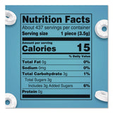 LifeSavers® Mints Pep-O-Mint, Peppermint, Individually Wrapped, 53.95 oz Bag (GRR22002650) Each