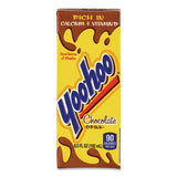 Yoo-hoo® Chocolate Drink Boxes, Chocolate, 6.5 oz Box, 40/Carton (GRR22002682) Case of 40