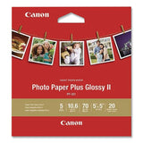 Canon® 2091C006 (CLI-281) ChromaLife100 Ink/Paper Combo, Black/Blue/Cyan/Magenta/Yellow (CNM2091C006) Each