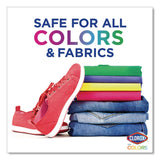 Clorox 2® For Colors Stain Remover and Laundry Additive, 3-in-1, Original Scent, 88 oz Bottle, 4/Carton (CLO30713CT) Case of 4