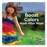 Clorox 2® For Colors Stain Remover and Laundry Additive, 3-in-1, Original Scent, 88 oz Bottle, 4/Carton (CLO30713CT) Case of 4