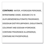 Clorox 2® For Colors Stain Remover and Laundry Additive, 3-in-1, Original Scent, 88 oz Bottle, 4/Carton (CLO30713CT) Case of 4