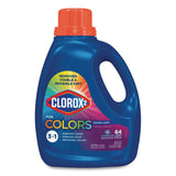 Clorox 2® For Colors Stain Remover and Laundry Additive, 3-in-1, Original Scent, 88 oz Bottle, 4/Carton (CLO30713CT) Case of 4