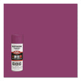 Rust-Oleum® Industrial Choice 1600 System Multi-Purpose Enamel Spray Paint, Gloss Purple, 12 oz Aerosol Can, 6/Carton (RST1670830) Case of 6