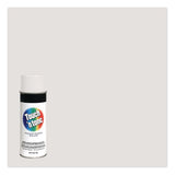 Rust-Oleum® Touch'n Tone Spray Paint, Flat White, 10 oz Aerosol Can, 6/Carton (RST55280830) Case of 6