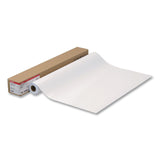 Canon® Satin Photographic Paper Roll, 2" Core, 8 mil, 42" x 100 ft, Satin White (CNM2047V137) Each