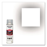 Rust-Oleum® Industrial Choice M1800 System Water-Based Precision Line Marking Paint, Gloss Clear, 17 oz Aerosol Can, 12/Carton (RST1801838) Case of 12