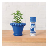 Rust-Oleum® Painter's Touch 2X Ultra Cover Spray Paint, Gloss Deep Blue, 12 oz Aerosol Can, 6/Carton (RST334032) Case of 6