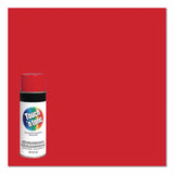 Rust-Oleum® Touch'n Tone Spray Paint, Gloss Red, 10 oz Aerosol Can, 6/Carton (RST55270830) Case of 6