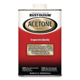 Rust-Oleum® Acetone, 1 qt Can, 4/Carton (RST248667) Case of 4