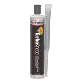 Rust-Oleum® Concrete Saver TurboKrete All-Purpose Epoxy Repair, 9 oz Cartridge, Gray, 12/Carton (RST257395) Case of 12