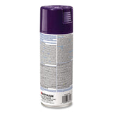 Rust-Oleum® Painter's Touch 2X Ultra Cover Spray Paint, Gloss Purple, 12 oz Aerosol Can, 6/Carton (RST334042) Case of 6