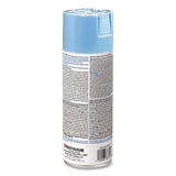 Rust-Oleum® Painter's Touch 2X Ultra Cover Spray Paint, Gloss Spa Blue, 12 oz Aerosol Can, 6/Carton (RST334045) Case of 6