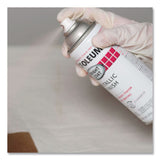 Rust-Oleum® Stops Rust Bright Coat Spray Paint, Metallic Aluminum, 11 oz Aerosol Can, 6/Carton (RST7715830) Case of 6