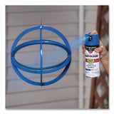 Rust-Oleum® Stops Rust Spray Paint, Gloss Sail Blue, 12 oz Aerosol Can, 6/Carton (RST7724830) Case of 6