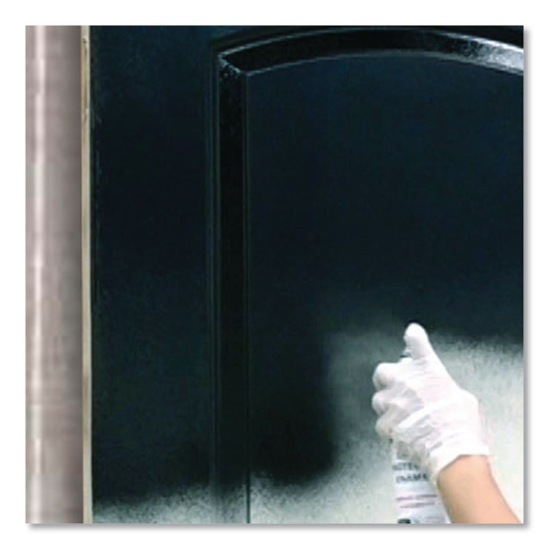 Rust-Oleum® Touch'n Tone Spray Paint, Gloss Black, 10 oz Aerosol Can, 6/Carton (RST55276830) Case of 6